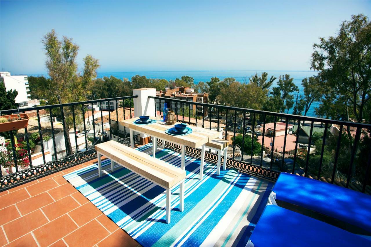 Pedregalejo Sun & Relax Apartment มาลากา ภายนอก รูปภาพ