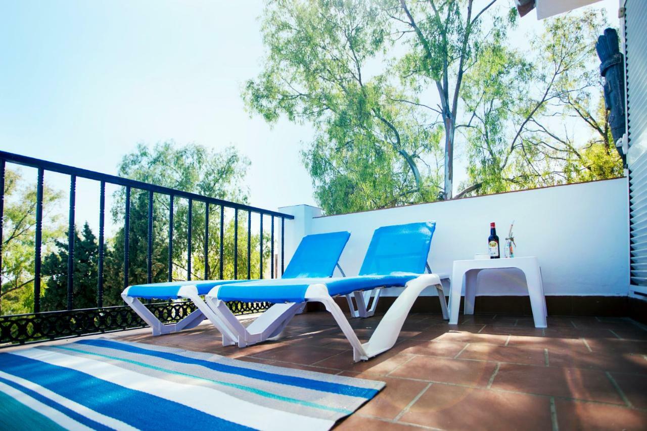 Pedregalejo Sun & Relax Apartment มาลากา ภายนอก รูปภาพ