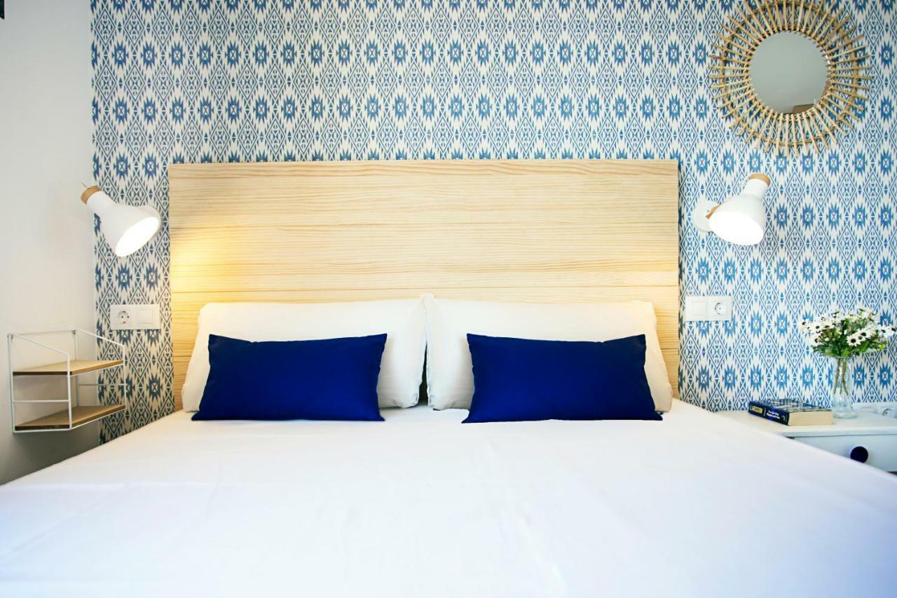 Pedregalejo Sun & Relax Apartment มาลากา ภายนอก รูปภาพ
