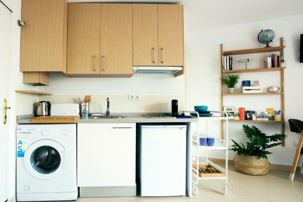 Pedregalejo Sun & Relax Apartment มาลากา ภายนอก รูปภาพ