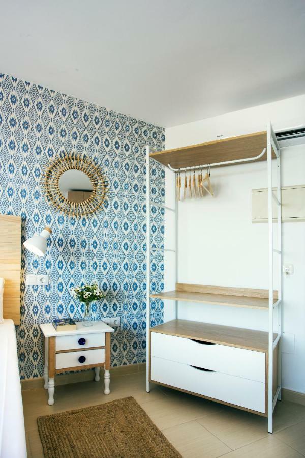Pedregalejo Sun & Relax Apartment มาลากา ภายนอก รูปภาพ