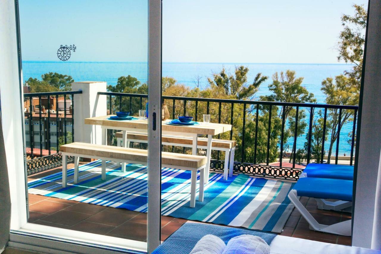 Pedregalejo Sun & Relax Apartment มาลากา ภายนอก รูปภาพ