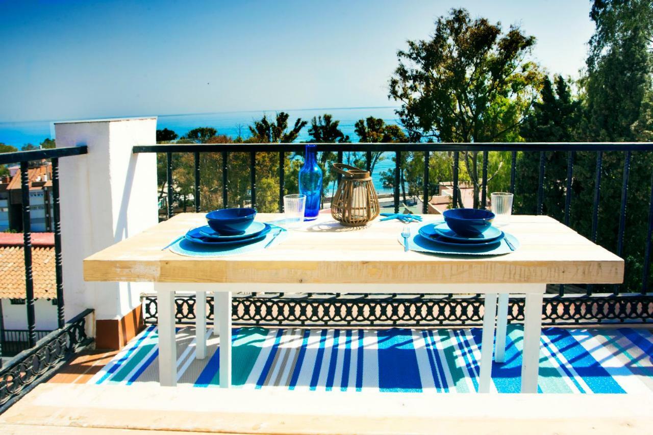 Pedregalejo Sun & Relax Apartment มาลากา ภายนอก รูปภาพ