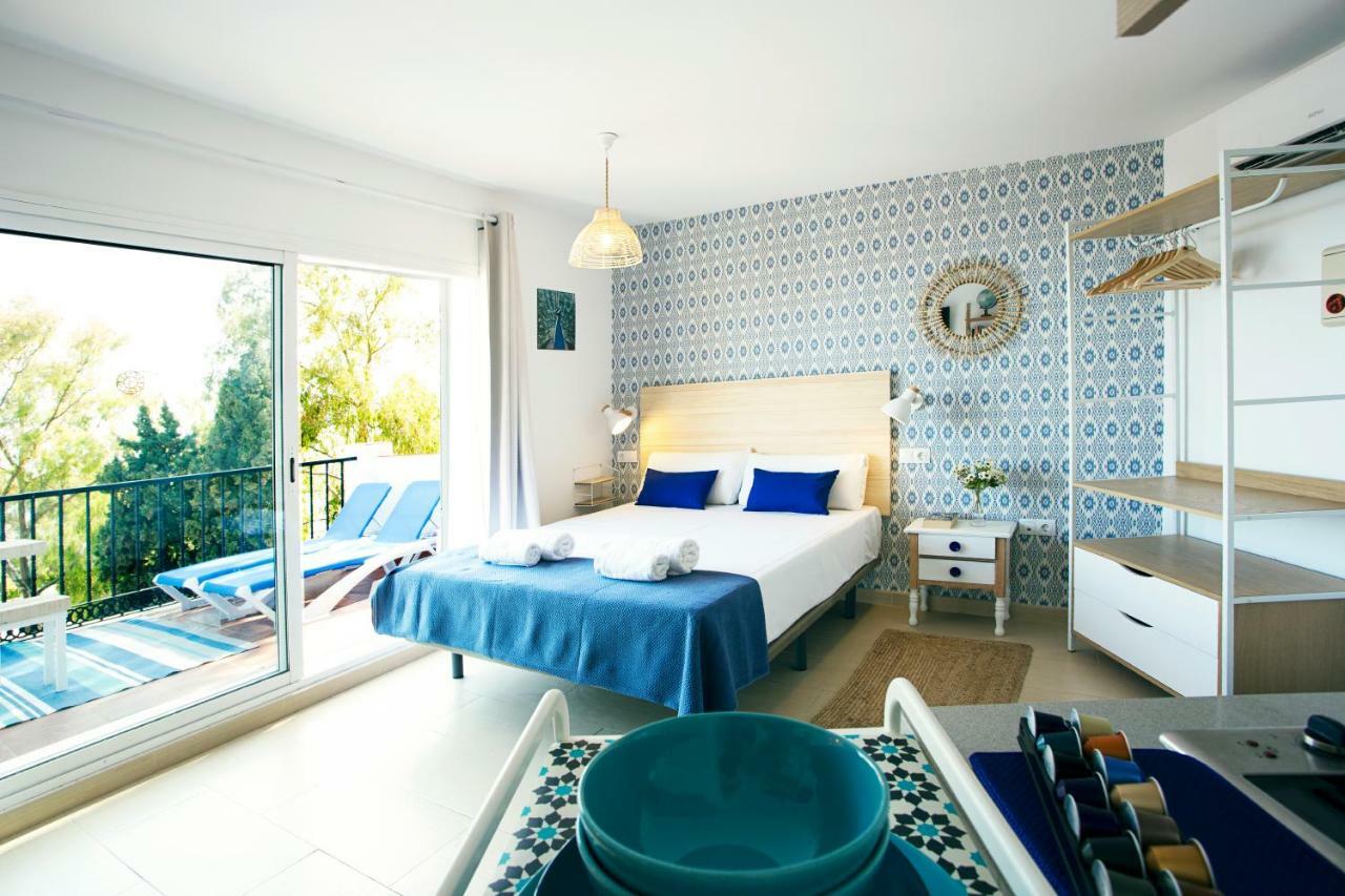 Pedregalejo Sun & Relax Apartment มาลากา ภายนอก รูปภาพ