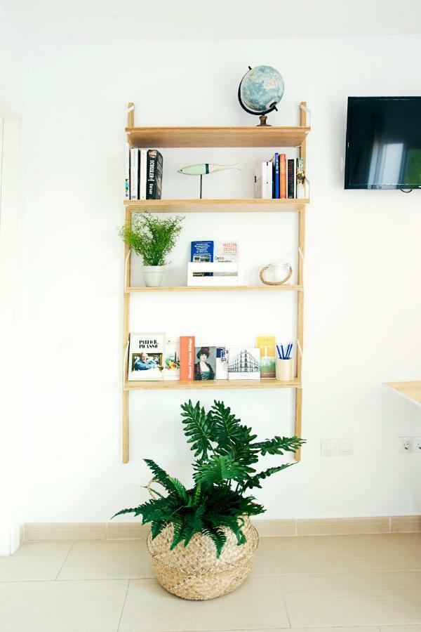 Pedregalejo Sun & Relax Apartment มาลากา ภายนอก รูปภาพ